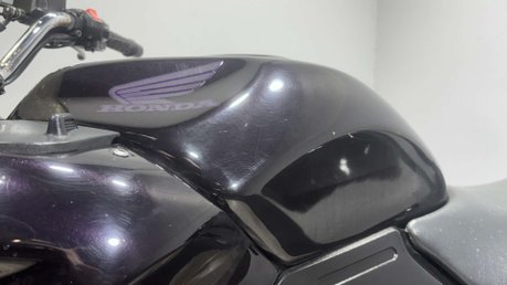 Honda NT650V Deauville 26K 2001 GOOD RUNNING PROJECT BIKE SPARES OR REPAIR 650CC 17