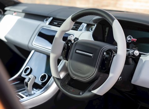 Land Rover Range Rover Sport 5.0 SVR 11