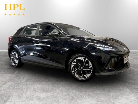 MG MG4 51kWh SE Hatchback 5dr Electric Auto (170 ps)