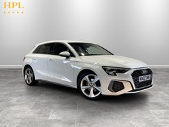 Audi A3 2.0 TDI 35 S line Sportback 5dr Diesel S Tronic Euro 6 (s/s) (150 ps)