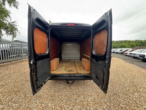 Peugeot Boxer 2.2 Boxer 335 Professional L3H2 Blue HDi 6