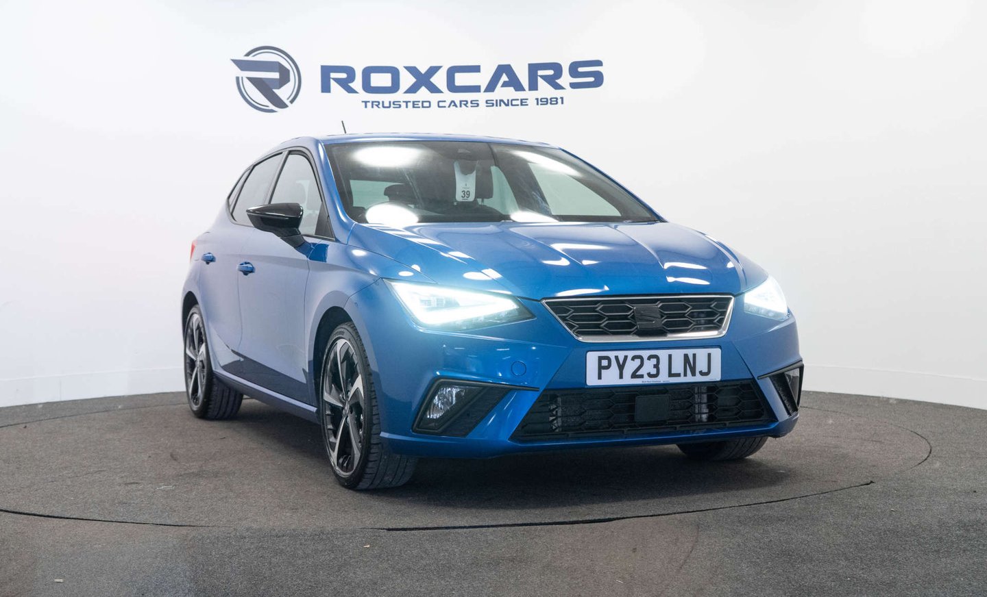 2023 SEAT Ibiza