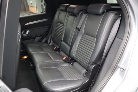 Land Rover Discovery COMMERCIAL DYNAMIC HSE GENUINE REAR SEAT FITTED HSE TRIM  19