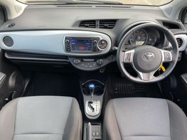 Toyota Yaris 1.5 Yaris T4 Hybrid CVT 5dr 2