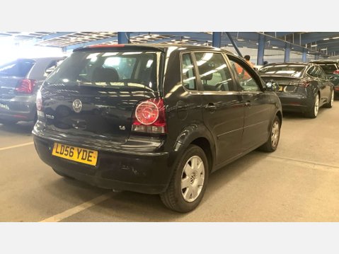 Volkswagen Polo 1.4 S Hatchback 5dr Petrol Automatic (185 g/km, 74 bhp) 3
