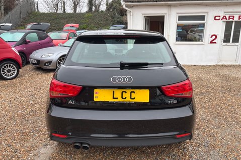 Audi A1 TFSI SPORT..16” ALLOYS.. BLUETOOTH.. SERVICES.. REAR P/SENSORS..STUNNING 11