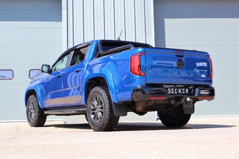 Volkswagen Amarok DC 3.0  V6 TDI STYLE PLUS  4MOTION STYLED BY SEEKER  9