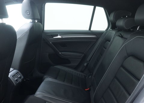 Volkswagen Golf 2.0 TDI GTD Hatchback 5dr Diesel DSG Euro 6 (s/s) (184 ps) 57