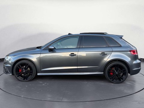 Audi A3 1.4 A3 Sportback S Line TFSI 5dr 2