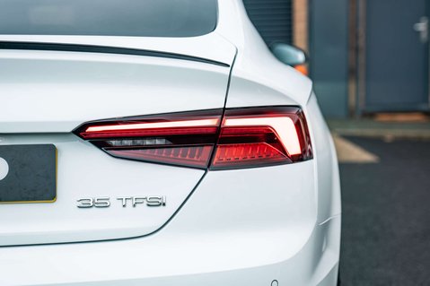 Audi A5 2.0 A5 Sportback 35 TFSI Black Edition Semi-Auto 5dr 47