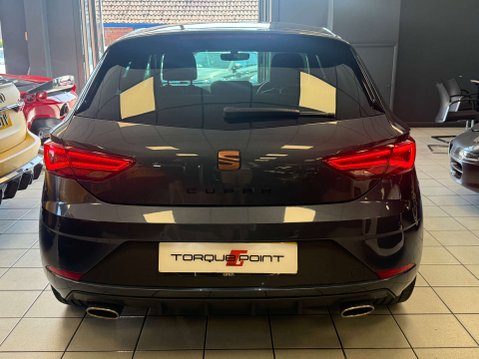 SEAT Leon 2.0 Leon Cupra 290 TSi Semi-Auto 5dr 7