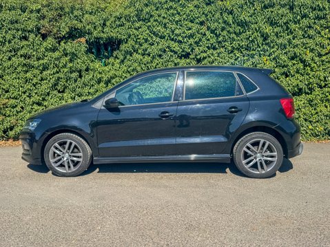 Volkswagen Polo 1.0 TSI R-Line Hatchback 5dr Petrol Manual Euro 6 (s/s) (110 bhp) 6