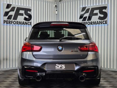 BMW 1 Series 3.0 M140i Shadow Edition Hatchback 5dr Petrol Auto Euro 6 (s/s) (340 ps) 36