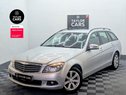 Mercedes-Benz C Class 2.1 C220 CDI SE Auto Euro 4 5dr