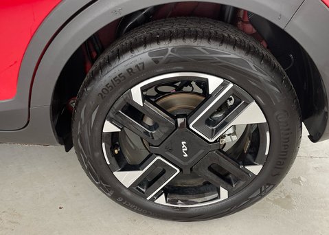 Kia Stonic 1.0 T-GDi MHEV GT-LINE 16