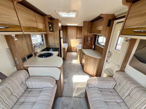 Bailey Unicorn Cordoba  18