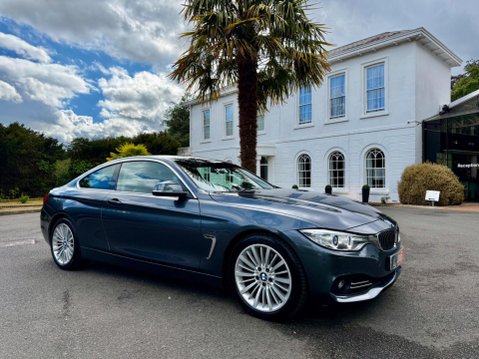 BMW 4 Series 3.0 435i Luxury Auto Euro 6 (s/s) 2dr 61