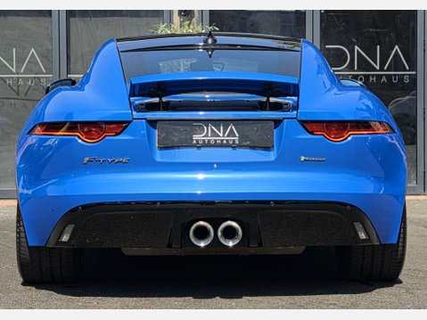 Jaguar F-Type 3.0 F-Type V6 R-Dynamic Auto 3dr 14