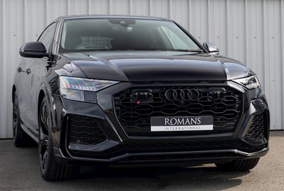 Audi RS Q8 Vorsprung