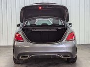 Mercedes-Benz C Class 1.5 C 200 AMG Line Auto 4dr 35