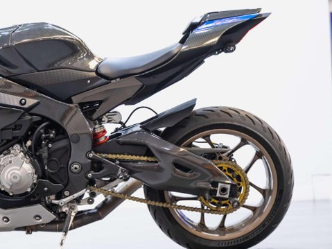 Yamaha R1M 1000 Super Sports Petrol Manual (200 ps) 50