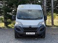 Citroen Relay 40 L4H2 17 SEAT LIGHTWEIGHT NON-D1 MINIBUS with RAMP, SENSORS. Euro 6 12