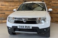 Dacia Duster 1.5 dCi Laureate SUV 5dr Diesel Manual Euro 5 (110 ps) 25
