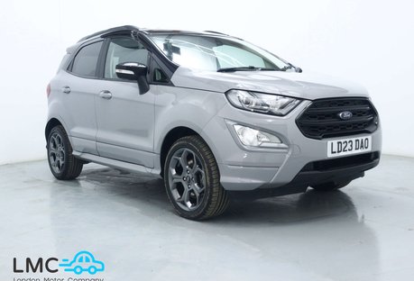 Ford Ecosport 1.0T EcoBoost GPF ST-Line SUV 5dr Petrol Manual Euro 6 (s/s) (125 ps)