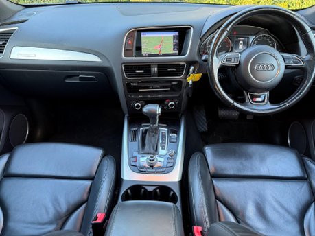 Audi Q5 2.0 TDI S line Plus S Tronic quattro Euro 5 (s/s) 5dr 18