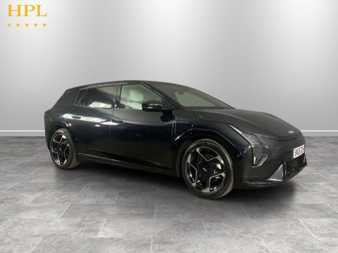 Kia EV4 81.4kWh GT-Line S Hatchback 5dr Electric Auto (201 bhp) 1