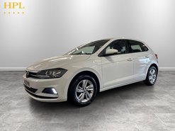 Volkswagen Polo 1.0 EVO SE Hatchback 5dr Petrol Manual Euro 6 (s/s) (80 ps)