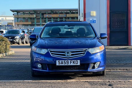 Honda Accord 2.2 i-DTEC EX Saloon 4dr Diesel Manual Euro 5 (150 ps) 19