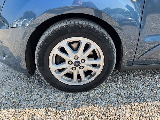 Ford Transit Connect AUTO (SOLD) SWB L1H1 Low Roof Limited Air Con Alloys Sensors Cam EURO 6 NO 13