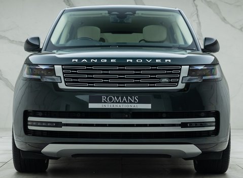 Land Rover Range Rover D350 AUTOBIOGRAPHY LWB 7