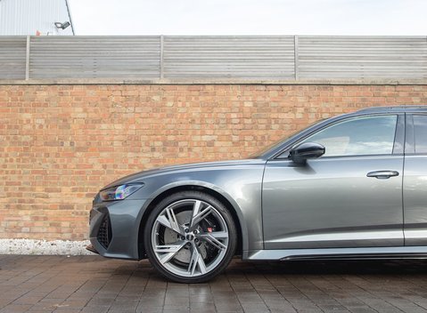 Audi RS6 Avant Vorsprung 27