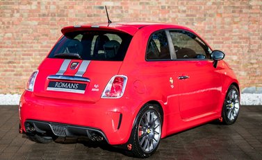 Abarth 695 Tributo Ferrari 7