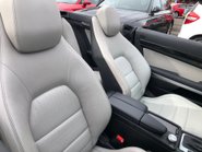 Mercedes-Benz E Class E250 CDI BLUEEFFICIENCY SPORT automatic convertible 6