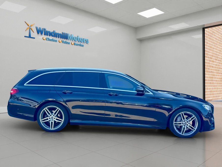 2018 Mercedes-Benz E Class — image 3