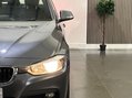 BMW 3 Series 2.0 320d M Sport Auto Euro 5 (s/s) 4dr 50