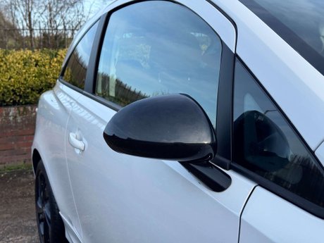 Vauxhall Corsa 1.4 Corsa Limited Edition 3dr 14