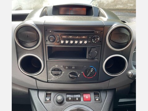 Citroen Berlingo 1.6 HDi 625 Enterprise L1 5dr (Euro 5) 27