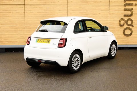 Fiat 500e ACTION 2