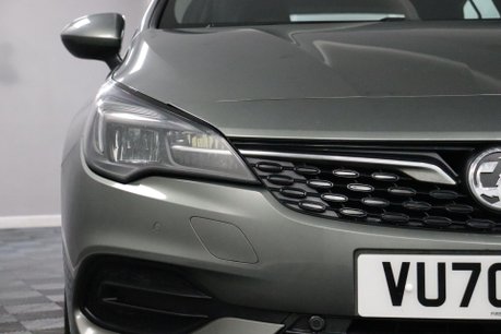 Vauxhall Astra BUSINESS EDITION NAV 25