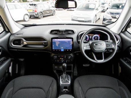 Jeep Renegade ALTITUDE