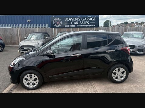 Hyundai i10 1.2 i10 Premium SE Auto 5dr 10