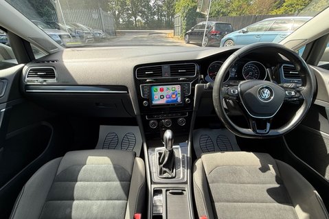 Volkswagen Golf GT TDI BMT DSG - £35 TAX -DYNAUDIO -APPLE CARPLAY -CAMBELT & DSG 13