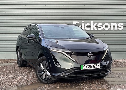 Nissan ARIYA EVOLVE 1