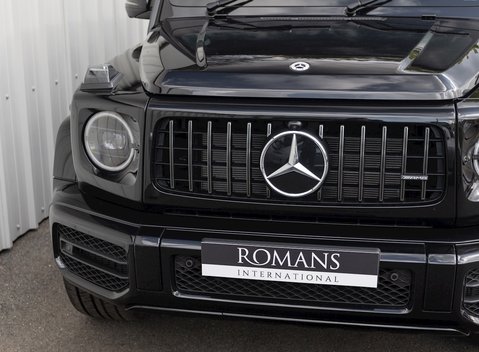 Mercedes-Benz G Class G63 25