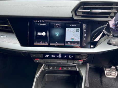 Audi A3 1.5 TFSI 35 Edition 1 Sportback S Tronic Euro 6 (s/s) 5dr 49