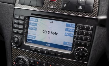 Mercedes-Benz CLK AMG Black Series 17